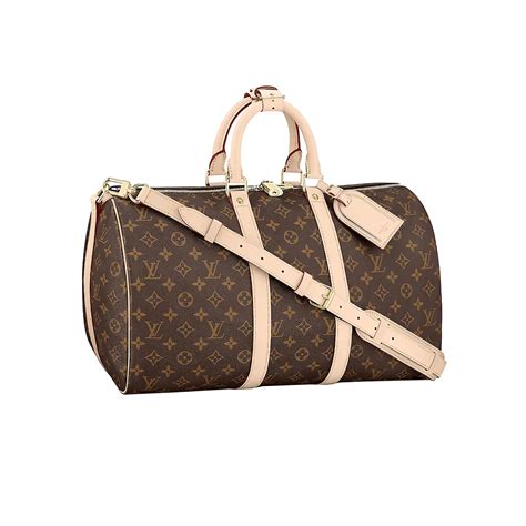 louis vuitton womens duffle bag